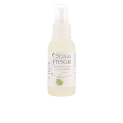Instituto Español Gotas Frescas Colonia Concentrada Parfum Eau De Cologne Vibrant Durable Et Captivant