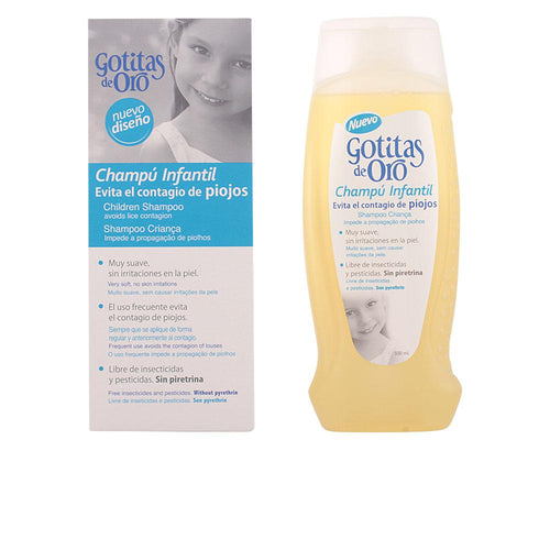 Instituto Español Infantil Shampoo Per Bambini Capelli Puliti E Protetti