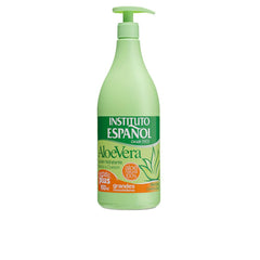 Instituto Español Aloe Vera Instituto Español Körperlotion Sanfte Und Belebende Pflege