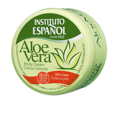 Instituto Español Aloe Vera Instituto Español Crema Corporal Hidratación Profunda Y Regeneradora