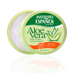 Instituto Español Aloe Vera Instituto Español Crema Corporal Hidratación Profunda Y Regeneradora