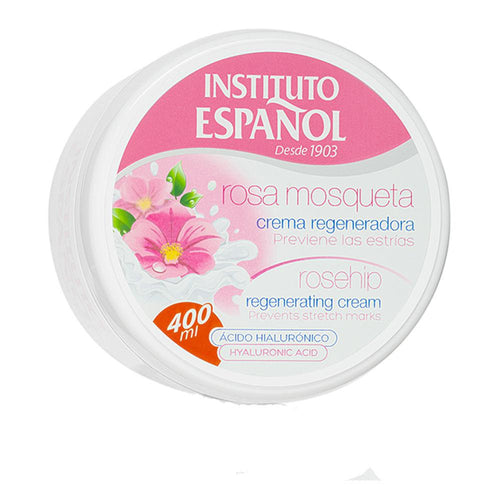 Instituto Español Rosa Mosqueta Instituto Español Regenerierende Creme Hydratisiert Und Strafft