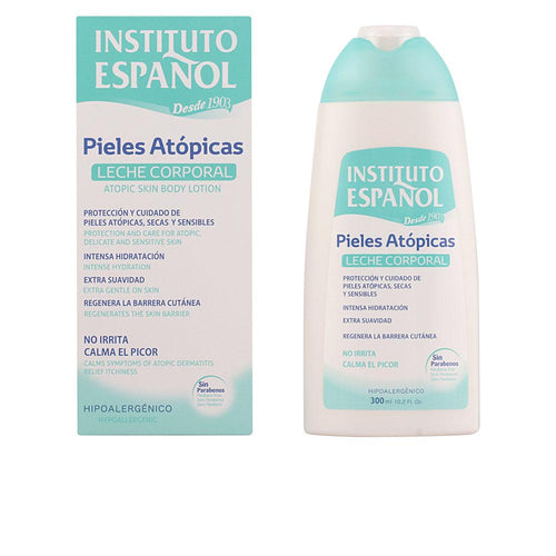 Instituto Español Piel Atópica Lozione Corpo Ipoallergenica Idratazione Profonda E Sollievo