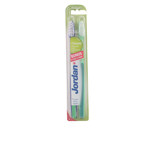 Jordan Jordan Spazzolino Da Denti Duro Pulizia Dentale Efficiente