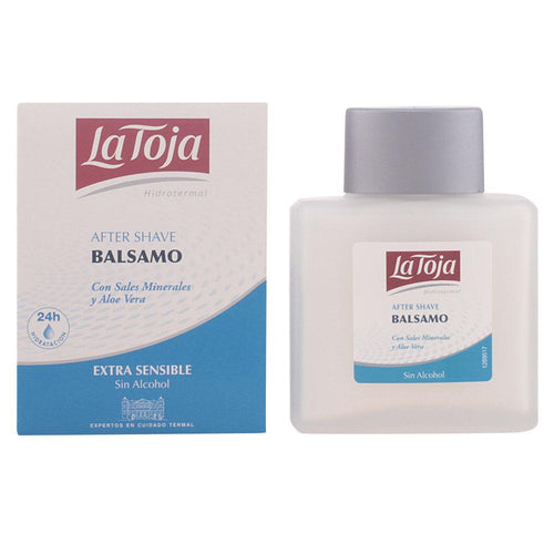 La Toja Hidrotermal Balsamo Dopobarba Lenitivo Idratante