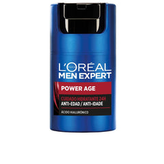 L'Oréal Paris Men Expert Crème Hydratante Anti Âge Combattez Les Signes Du Temps