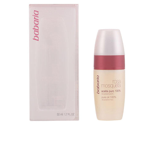 Babaria Rosa Mosqueta Olio Viso Idratazione Intensa E Collagene