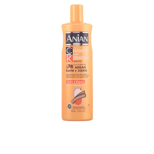 Anian Keratina Liquida Shampoo Per Idratazione E Lucentezza
