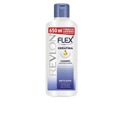 Revlon Mass Market Flex Revlon Anti Schuppen Shampoo Seidig Strahlendes Haar