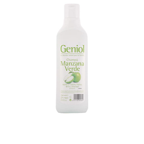 Geniol Geniol Champú Green Apple Shampoo Nutriente Per Capelli Splendenti