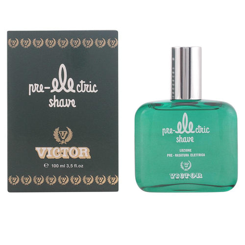 Victor Pre Electric Lozione Dopobarba Freschezza Mediterranea