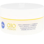 Nivea Q10+ Crema Giorno Antirughe Idratazione E Protezione