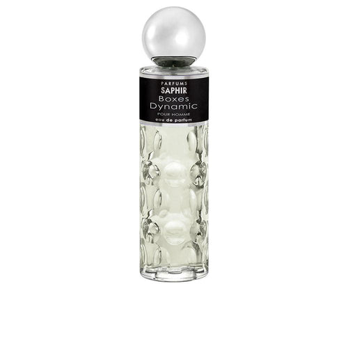 Parfums Saphir Boxes Dynamic Parfüm Eau De Parfum Lebendige Zitrus Edle Holznote