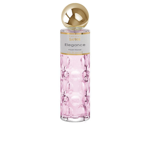 Parfums Saphir Elegance Profumo Eau De Perfume Fragranza Fruttata Di Freschezza
