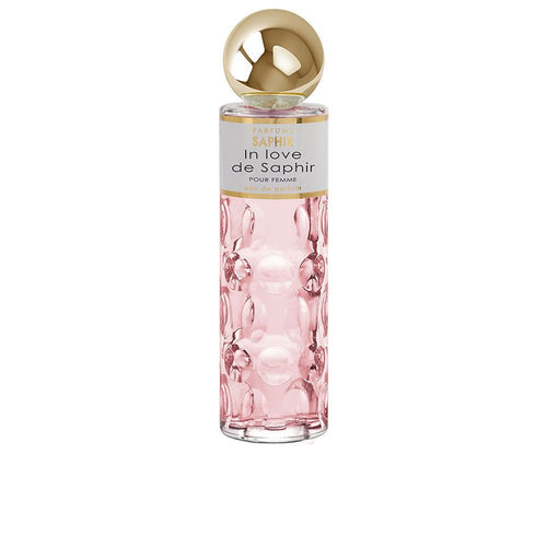 Parfums Saphir In Love De Saphir Parfüm Eau De Parfum Lebendige Fruchtige Frische