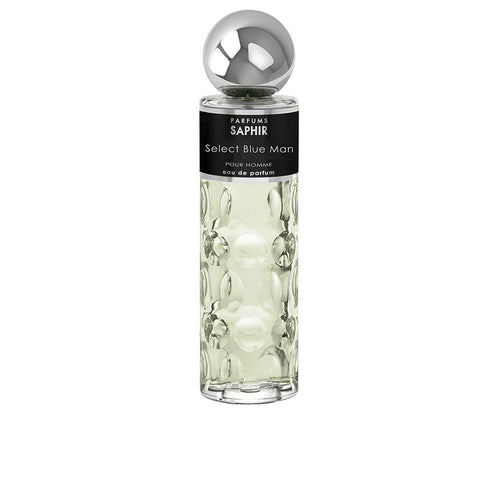 Parfums Saphir Select Blue Man Perfume Eau De Parfum Citrus Fresh Invigorating Blend