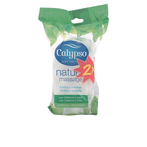 Calypso Esponja Calypso Spugna Massaggiante Pelle Fresca E Rivitalizzata