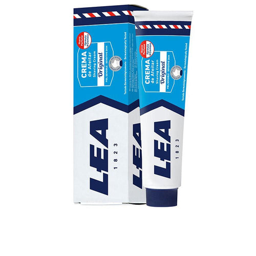 Lea 1823 Sensitive Skin Crema Da Barba Pelle Protetta E Idratata
