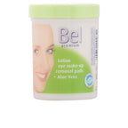 Bel Premium Toallitas Desmaquillantes Para Ojos Con Aloe Vera Cuidado Delicado