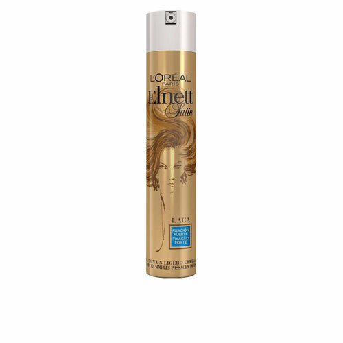 L'Oréal Paris Elnett Laca Fijadora Para Cabello Fijación Perfecta Cada Vez