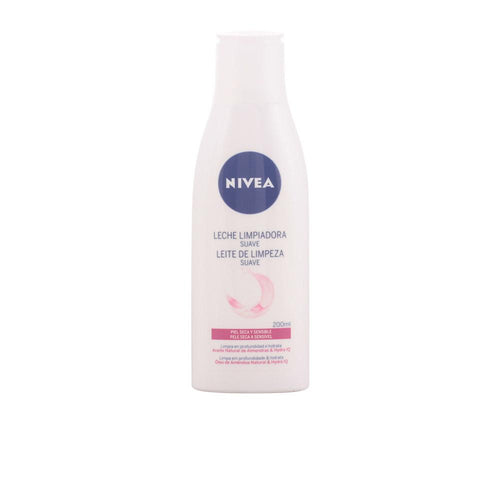 Nivea Make-Up Entferner Und Reiniger Mild Cleansing Milk Gesichtsreiniger Weiche Und Hydratisierte Haut
