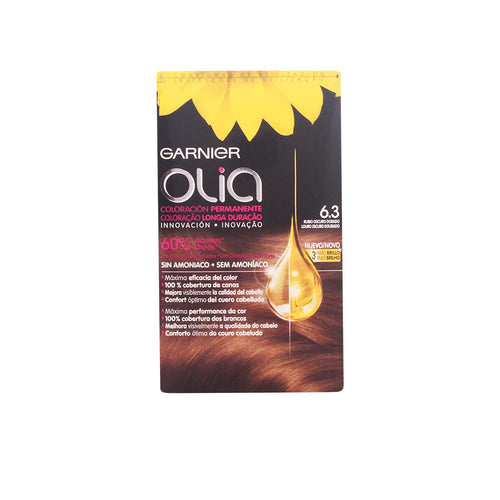 Garnier Olia Colorazione Permanente Brillantezza Senza Ammoniaca