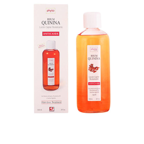 Crusellas Rhum Quinina Lozione Anti Caduta Capelli Capelli Più Spessi Naturali