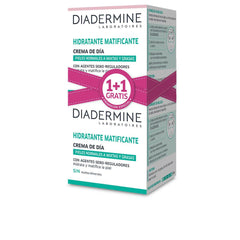 Diadermine Diadermine Cuidado Esencial Crema Giorno Mattificante Idratante Pelle Equilibrata E Luminosa