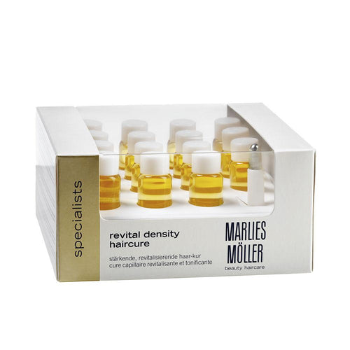 Marlies Müller Specialists Marlies Müller Tratamiento Capilar Ampollas De Densidad Cabello Más Fuerte Ahora