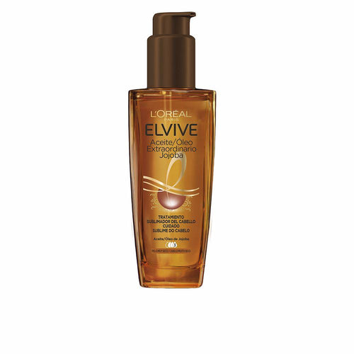 L'Oréal Paris Elvive Olio Trattamento Capelli Secchi Nutrimento Extraordinario