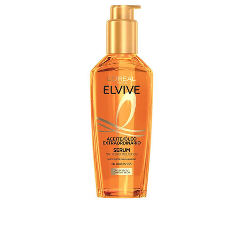 L'Oréal Paris Elvive Olio Trattamento Capelli Normali Brillantezza E Leggerezza
