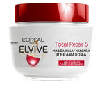 L'Oréal Paris Elvive Mascarilla Capilar Repara Cabello Dañado