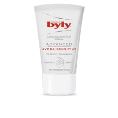 Byly Advance Sensitive Crema Desodorante Testada Dermatológicamente Transpirable