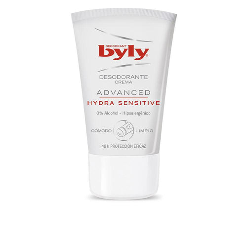 Byly Advance Sensitive Crema Desodorante Testada Dermatológicamente Transpirable