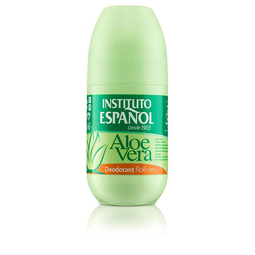Instituto Español Aloe Vera Instituto Español Roll On Deodorant Sanfter Effektiver Schutz