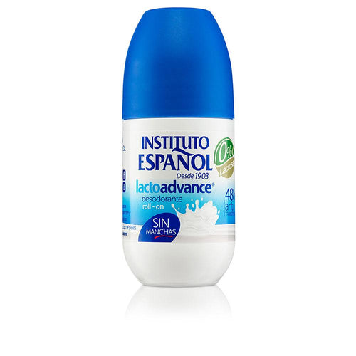 Instituto Español Leche Y Vitaminas Desodorante Roll On Frescura Todo El Día