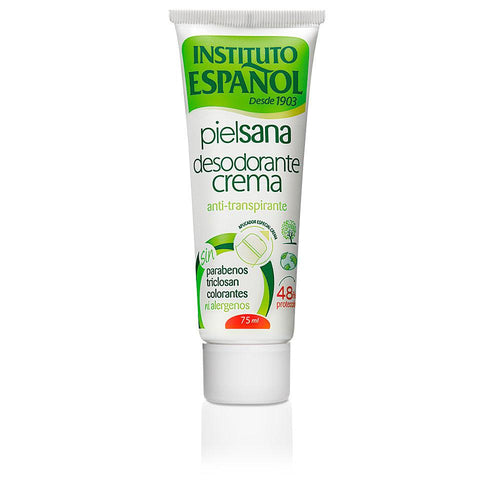 Instituto Español Piel Sana Deodorante Crema Freschezza Naturale 48 Ore