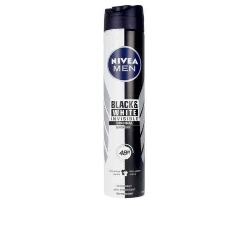 Nivea Nivea Men Unsichtbares Deodorant Spray Keine Weißen Flecken