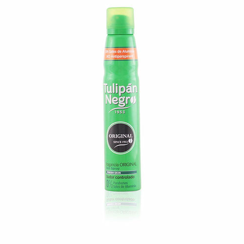 Tulipán Negro Tulipan Negro Original Deodorant Spray Ganztägiger Schutz