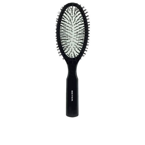 Beter Cepillo Ovalado Neumático Spazzola Capelli Nylon Cura Capelli Perfetta