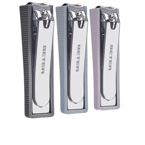 Beter Cortauñas Beter Manicure Tagliaunghie Con Contenitore Precisione In Taglio Efficace