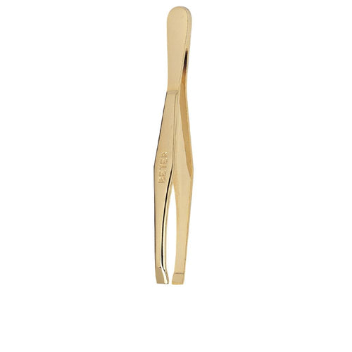 Beter Pinzas Depilar Pinzette A Punta Dritta Dorate Precisione Per Una Bellezza Perfetta
