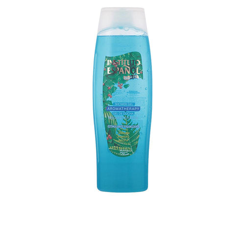 Instituto Español Aromaterapia Gel Doccia Stimolante Essenza Di Erbe Mediterranee
