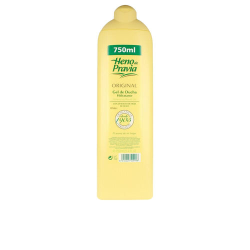 Heno De Pravia Original Heno De Pravia Gel Doccia Olio Di Ulivo Idratante