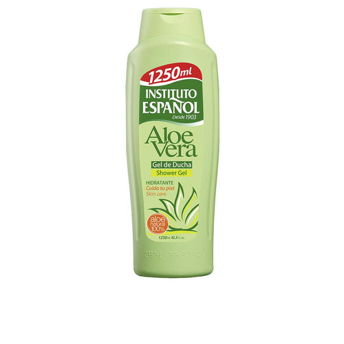 Instituto Español Aloe Vera Instituto Español Gel Doccia Nutriente E Delicato