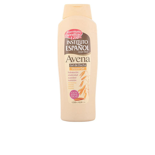 Instituto Español Avena Instituto Español Gel Doccia Pelle Morbida E Idratata