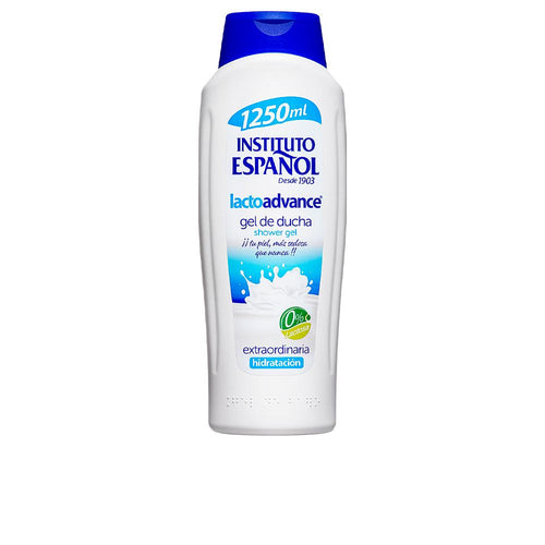 Instituto Español Lactoadvance Gel Doccia Latte E Proteine