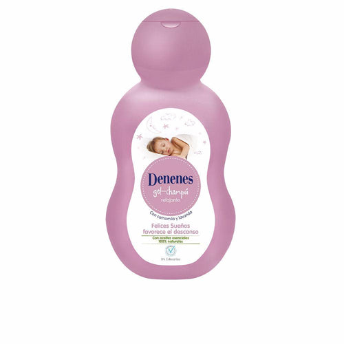Denenes Felices Sueños Gel Da Bagno Per Bambini Con Camomilla E Lavanda