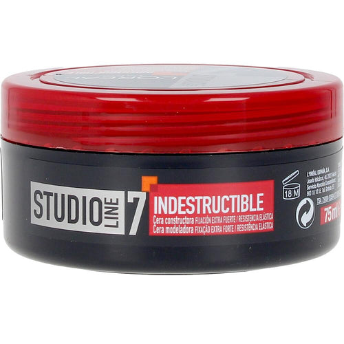 L'Oréal Paris Studio Line Indestructible Stylingwachs Außergewöhnlicher Halt