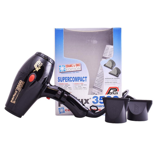 Parlux 3500 Supercompact Asciugacapelli Professionale Tecnologia Ionica E Ceramica